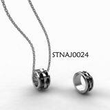 316L Stainless Steel Jewelry Charm Pendants OEM / ODM thumbnail-5