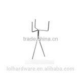 Metal Stainless Steel Indoor Furniture Plant Stand thumbnail-4