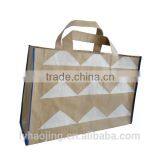 Heavy Weight Kraft Paper Bag / Take Out Paper Bags / Tyvek Paper Carry Bag thumbnail-2