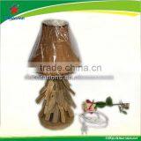 Lamp With Wood Stand thumbnail-1