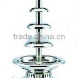 Stainless Steel 4-layer Chocolate Fountain thumbnail-1