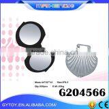 2016 Gold Supplier China Personalized Pocket Mirror , Antique Pocket Mirror , Pocket Size Mirror thumbnail-4