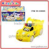 China Manufacture Professional Plastic Fire Truck Toys thumbnail-4