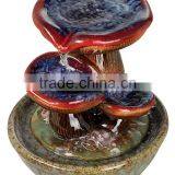 Three Tier Tabletop Water Fountain thumbnail-2