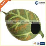 2016 New Design Best Price Flodable Wool Felted Cat Bed for Sale thumbnail-6