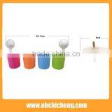 Multi-function Wall Storage Rack Plastic Storage Holder thumbnail-2