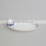 Duck Shape Ceramic Serving Plate thumbnail-1