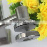Stainless Steel Square Glass Balustrade/Flat End Balustrade For Glass thumbnail-5