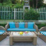 Antique Indoor Rattan Sofa Sets AK1321 thumbnail-1