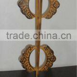 Iron Candle Stands Hand Painted thumbnail-1