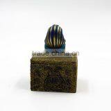 Wholesale Custom Hot Sale Resin Egypt Pharaoh Jewelry Box Souvenir for Sale thumbnail-2