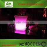 Color Change Attractive LED Plastic Decorative Vase thumbnail-1