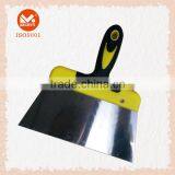 Carbon Steel Wall Scraper With Rubber Handle thumbnail-3