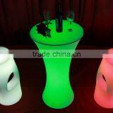 Led Cocktail Table Growing Chair Lighting Counter Sofa Home Furniture thumbnail-2