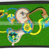 Funny Indoor Plastic Building Connector Toys thumbnail-2