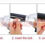 Rechargeable Li-ion Battery Cordless Impact Wrench With LED Light Electric Wrench thumbnail-6
