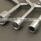 High Quality Steel Y Type Double Ended Socket Wrench thumbnail-5