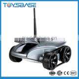 Wifi Mini Tank Wifi Controlled by Ipad or Android App Controlled Toys Wifi Camera 4CH RC Tank thumbnail-4