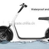 2017 Newest Citycoco 2 Wheel off Road Electric Bike ,two Wheel Self Balance Electirc Scooter thumbnail-1