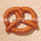 Giant Inflatable Pretzel Pool Float for Three Kids or Two Adluts Outdoor Swimming Pool Inflatable Toys thumbnail-3