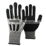 NMSAFETY Popular High Impact Resistant Gloves/cheap Price Gloves Work thumbnail-1
