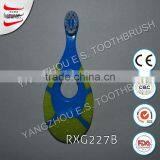 2017 Hot Sale Baby Silione Toothbrush thumbnail-1