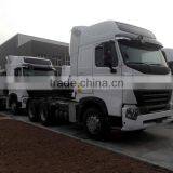 SInotruk Heavy Truck China Howo A7 Tractor Trucks With High Quality thumbnail-4