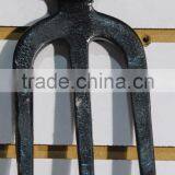 F105-3T&F105-4T&F112 Steel Material Varnish Sprayed Farming Tools&Garden Tools Fork