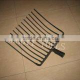 10010212 12tines Weld or Forging Railway Fork Gravel Mining Fork