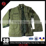 Military Jacket-professional Army Uniform OEM Manufacturer