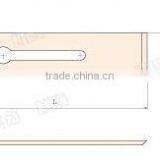 Bohai Brand Tools Classic Craft Non-sparking Plane's Blade(175*43) thumbnail-2