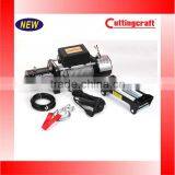 12000LB 12V Electric Winch 9.5mm x 28m