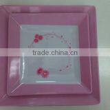 Melamine Plate Melamine Tableware A1032 thumbnail-5