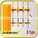 Hot Sales Automatic Boom Barrier Gate for Card Parking System thumbnail-2