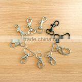 Casted Zinc Alloy Swivel Metal Snap Hook With Rounded Eye thumbnail-2