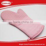 BBQ Kitchen Dots Cloth With Silicone Large Size Glove thumbnail-2