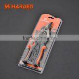 Chrome Vanadium Left Cut Aviation Tin Snips For Cutting Steel Sheet thumbnail-3