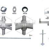 Best Price Strong Welded HDG Scaffolding Cuplock thumbnail-1
