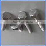 Din 931 /DIN933 Carbon Steel Hex Bolt and Nut thumbnail-1