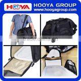 Eco-friendly Travel Pet Carry Bag Ventilated Waterproof Outdoor Pet Carry Bag Lightweight Fabric Pet Carrier Bag thumbnail-3