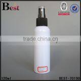 2017 Hot New Products Promotion Cosmetic Stock 80ml 100ml 110ml 120ml 130ml 150ml White Empty Pet Plastic Spray Bottle thumbnail-3