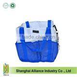 Heavy Duty Mesh Family Beach Towel Bag thumbnail-1