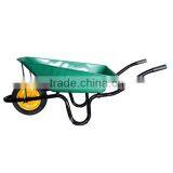 Shallow Metal Tray Wheelbarrow thumbnail-1