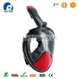 Scuba Diving Equipment 180 Degree Full Face Snorkel Mask thumbnail-3