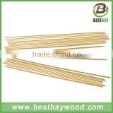 BBQ Bamboo Pick Skewer 30cm thumbnail-1