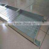 Electro-Galvanized Scaffold Toe Board Clamp thumbnail-3