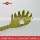 Promotional Nylon Spaghetti Spoon Kitchen Utensils With Plastic Handle thumbnail-3