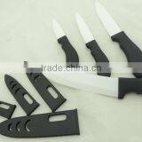 2017 Newest Household Deluxe Ceramic Knives Kits thumbnail-3
