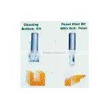 Tungsten Carbide Tipped Router Bit for Wood-----cleaning Bottom Bit(0755) thumbnail-1
