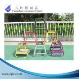 Aluminum Motorbike Lift Stand thumbnail-1